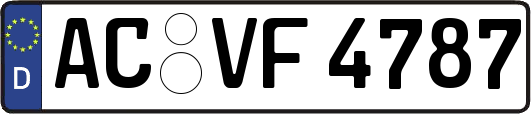 AC-VF4787