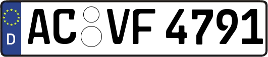 AC-VF4791