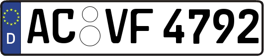 AC-VF4792