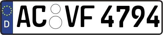 AC-VF4794