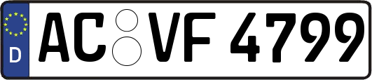 AC-VF4799