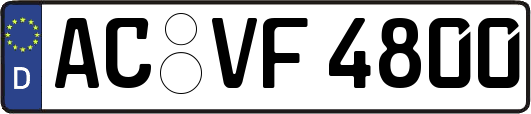 AC-VF4800
