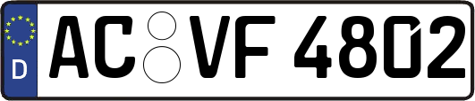 AC-VF4802
