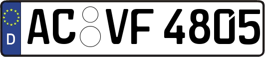 AC-VF4805