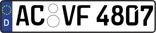 AC-VF4807
