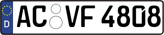 AC-VF4808