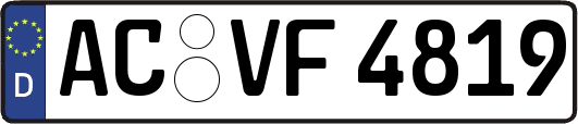 AC-VF4819