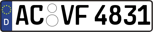 AC-VF4831