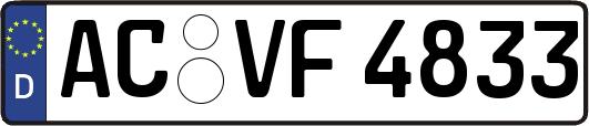 AC-VF4833