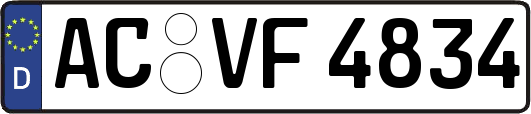 AC-VF4834