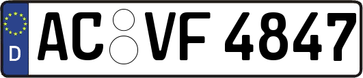 AC-VF4847