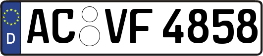 AC-VF4858