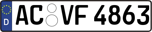 AC-VF4863