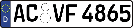 AC-VF4865