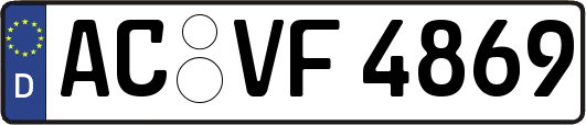 AC-VF4869