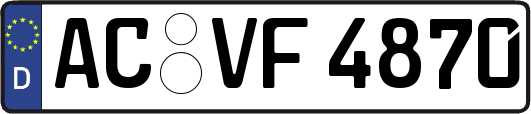AC-VF4870