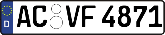 AC-VF4871