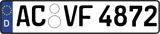 AC-VF4872