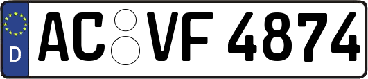 AC-VF4874