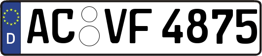 AC-VF4875