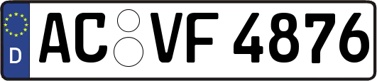 AC-VF4876