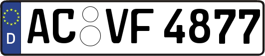 AC-VF4877
