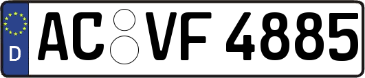 AC-VF4885