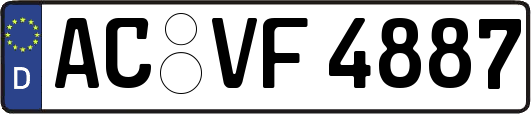 AC-VF4887