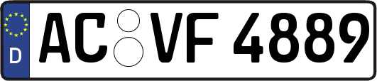 AC-VF4889