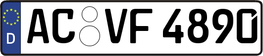 AC-VF4890