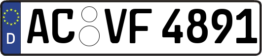AC-VF4891