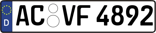 AC-VF4892