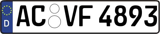 AC-VF4893