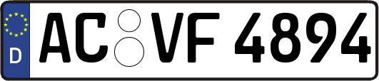 AC-VF4894