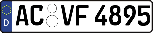 AC-VF4895