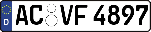 AC-VF4897