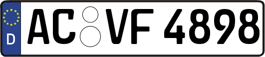 AC-VF4898