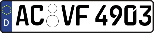 AC-VF4903