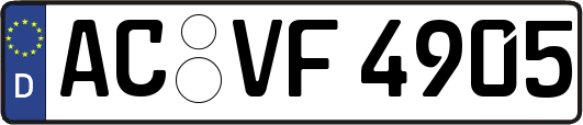AC-VF4905