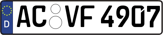 AC-VF4907