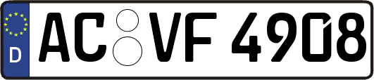 AC-VF4908