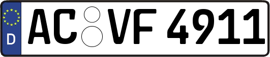 AC-VF4911