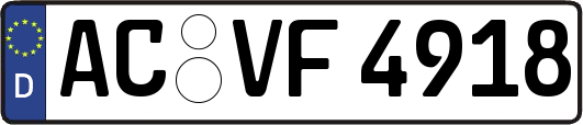 AC-VF4918