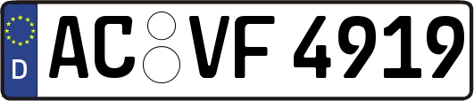 AC-VF4919