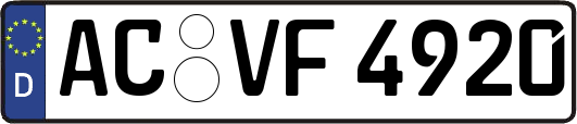 AC-VF4920