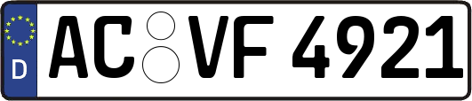 AC-VF4921