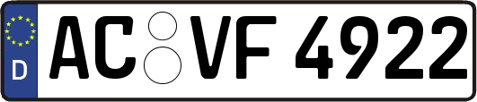 AC-VF4922