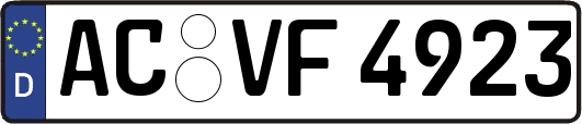 AC-VF4923