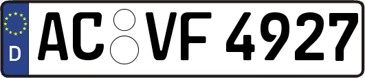 AC-VF4927