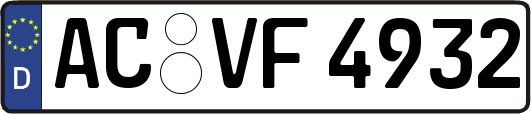 AC-VF4932